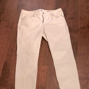 Size 12 Khaki Skinny Jeans